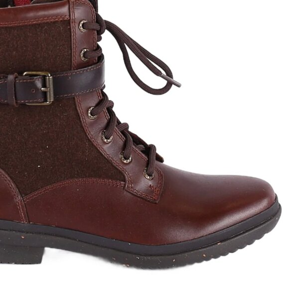 🍁🍂 NWOT Ugg Australia Women's Kesey Ankle Boots - Picture 4 of 6